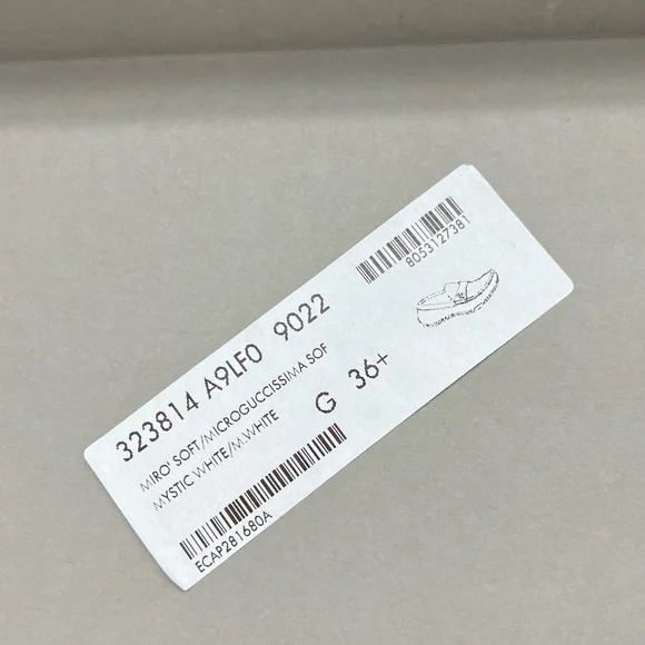 Authentic Gucci Guccissima ivory loafers - Picture 15 of 15